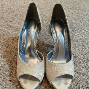 David bridals heels